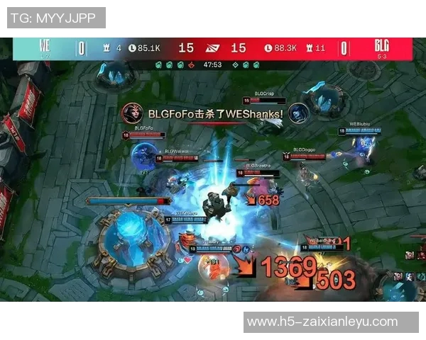 实时新闻赛后分析BLG与WE对决中的战术布局与执行细节探讨